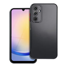 Заредете изображение във визуализатора на галерията – Гръб PASTEL SHINE за SAMSUNG A25 черен
