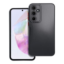 Заредете изображение във визуализатора на галерията – Гръб PASTEL SHINE за SAMSUNG A35 черен
