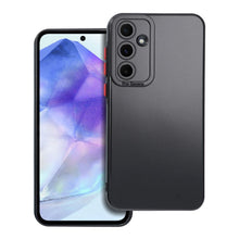 Заредете изображение във визуализатора на галерията – Гръб PASTEL SHINE за SAMSUNG A55 черен
