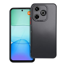 Заредете изображение във визуализатора на галерията – Гръб PASTEL SHINE за XIAOMI Redmi 13 черен
