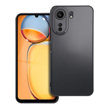 Заредете изображение във визуализатора на галерията – Гръб PASTEL SHINE за XIAOMI Redmi 13C черен
