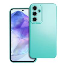 Заредете изображение във визуализатора на галерията – Гръб PASTEL SHINE за SAMSUNG A55 зелен

