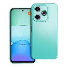 Заредете изображение във визуализатора на галерията – Гръб PASTEL SHINE за XIAOMI Redmi 13 зелен
