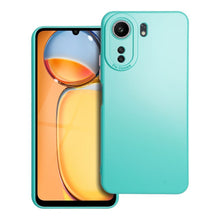 Заредете изображение във визуализатора на галерията – Гръб PASTEL SHINE за XIAOMI Redmi 13C зелен
