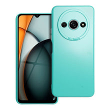 Заредете изображение във визуализатора на галерията – Гръб PASTEL SHINE за XIAOMI Redmi A3 зелен
