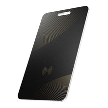 Заредете изображение във визуализатора на галерията – HOCO intelligent positioning anti-lost device card shape E92 black

