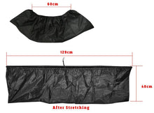 Заредете изображение във визуализатора на галерията – Cover for bike / scooter FSBPC-043 black
