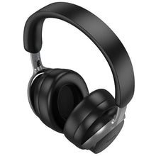 Заредете изображение във визуализатора на галерията – HOCO wireless headphones bluetooth ANC W53 Plus black
