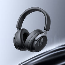 Заредете изображение във визуализатора на галерията – HOCO wireless headphones bluetooth ANC W53 Plus black

