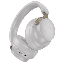 Заредете изображение във визуализатора на галерията – HOCO wireless headphones bluetooth ANC W53 Plus gray
