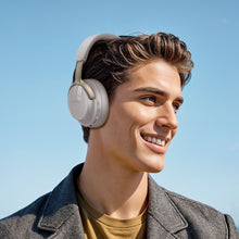 Заредете изображение във визуализатора на галерията – HOCO wireless headphones bluetooth ANC W53 Plus gray
