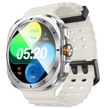 Заредете изображение във визуализатора на галерията – HOCO smartwatch with call function Y29 silver
