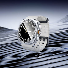 Заредете изображение във визуализатора на галерията – HOCO smartwatch with call function Y29 silver
