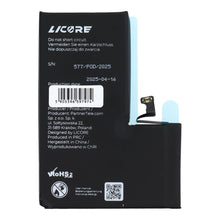 Заредете изображение във визуализатора на галерията – LICORE battery for IPHONE 15 Pro Max 4422 mAh
