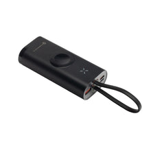 Заредете изображение във визуализатора на галерията – FORCELL F-ENERGY F10K4 powerbank compatible with Apple Watch PD QC3.0 3A 22,5W 10000 mAh black
