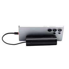 Заредете изображение във визуализатора на галерията – FORCELL F-ENERGY F10K4 powerbank compatible with Apple Watch PD QC3.0 3A 22,5W 10000 mAh black
