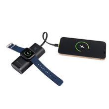 Заредете изображение във визуализатора на галерията – FORCELL F-ENERGY F10K4 powerbank compatible with Apple Watch PD QC3.0 3A 22,5W 10000 mAh black
