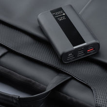 Заредете изображение във визуализатора на галерията – FORCELL F-ENERGY P20K2 Energo powerbank PD QC3.0 3A 22,5W 20000 mAh black
