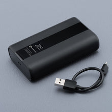 Заредете изображение във визуализатора на галерията – FORCELL F-ENERGY P20K2 Energo powerbank PD QC3.0 3A 22,5W 20000 mAh black

