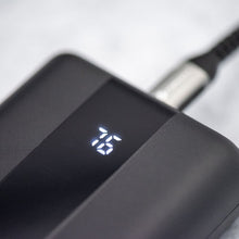 Заредете изображение във визуализатора на галерията – FORCELL F-ENERGY P20K2 Energo powerbank PD QC3.0 3A 22,5W 20000 mAh black
