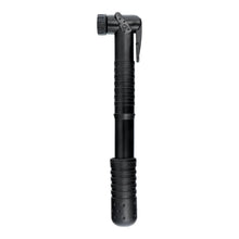 Заредете изображение във визуализатора на галерията – Mini pump with mounting bracket for bike / scooter FSPMP-126 blue
