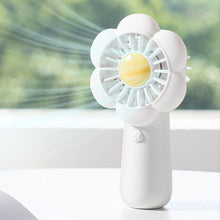 Заредете изображение във визуализатора на галерията – Portable fan LLD-F83F white
