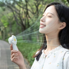 Заредете изображение във визуализатора на галерията – Portable fan LLD-F83F white
