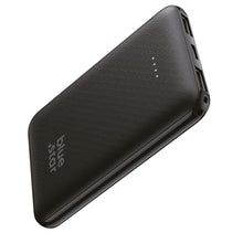 Заредете изображение във визуализатора на галерията – BLUE STAR powerbank 5000 mAh 2A W0539 black
