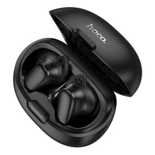 Заредете изображение във визуализатора на галерията – HOCO wireless earphones bluetooth TWS EW203 black
