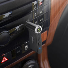 Заредете изображение във визуализатора на галерията – HOCO wireless car receiver AUX E58 black
