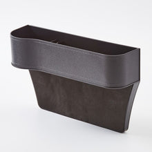 Заредете изображение във визуализатора на галерията – Car organiser between seat black
