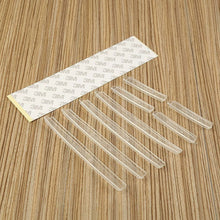 Заредете изображение във визуализатора на галерията – Car door edge protector 8 pcs transparent
