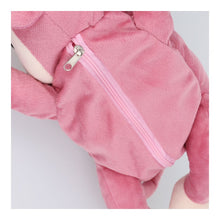 Заредете изображение във визуализатора на галерията – Monkey hanging model tissue box pink
