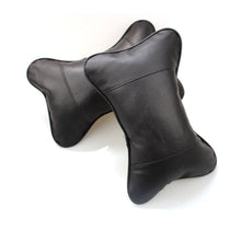 Заредете изображение във визуализатора на галерията – Car headrest pillow black
