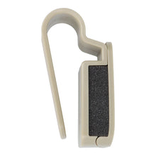 Заредете изображение във визуализатора на галерията – Sun Visor glasses holder beige
