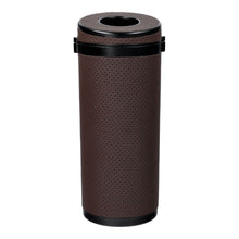 Заредете изображение във визуализатора на галерията – Tube-shaped tissue dispenser brown
