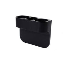 Заредете изображение във визуализатора на галерията – Triple cup holder black
