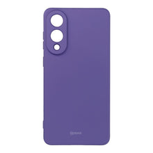 Заредете изображение във визуализатора на галерията – Гръб ROAR COLORFUL JELLY  за SAMSUNG S25 Edge лилав
