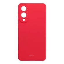 Заредете изображение във визуализатора на галерията – Гръб ROAR COLORFUL JELLY  за SAMSUNG S25 Edge hot розов
