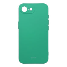 Заредете изображение във визуализатора на галерията – Гръб ROAR COLORFUL JELLY  за IPHONE 16e ментово зелен

