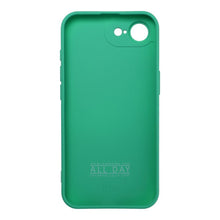 Заредете изображение във визуализатора на галерията – Гръб ROAR COLORFUL JELLY  за IPHONE 16e ментово зелен
