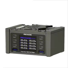 Заредете изображение във визуализатора на галерията – MECHANIC V-POWER 8 Max DC Power Supply 115 W

