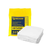 Заредете изображение във визуализатора на галерията – MECHANIC Microfibre wipes 21x21cm (x100)
