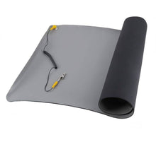 Заредете изображение във визуализатора на галерията – Antistatic mat 50 x 70 cm (Grey)
