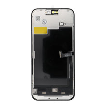 Заредете изображение във визуализатора на галерията – LCD Screen iPhone 15 Pro Max with digitizer black (HD+ Incell) IC Transferable
