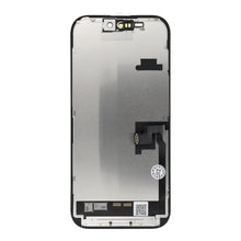 Заредете изображение във визуализатора на галерията – LCD Screen iPhone 16 Pro with digitizer black (HD+ Incell) IC Transferable
