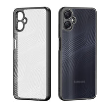 Заредете изображение във визуализатора на галерията – Гръб DUX DUCIS AIMO за SAMSUNG A06 5G черен
