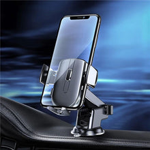 Заредете изображение във визуализатора на галерията – WiWU - Universal Car Holder CH054 with Suction Cup
