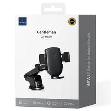 Заредете изображение във визуализатора на галерията – WiWU - Universal Car Holder CH054 with Suction Cup
