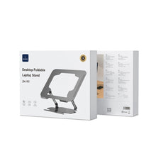 Заредете изображение във визуализатора на галерията – WiWU - Foldable Aluminium Laptop Stand ZM-901
